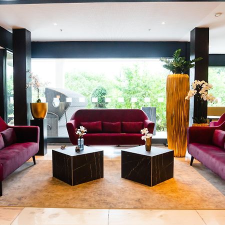 Bergedick Hotel Recklinghausen Eksteriør bilde