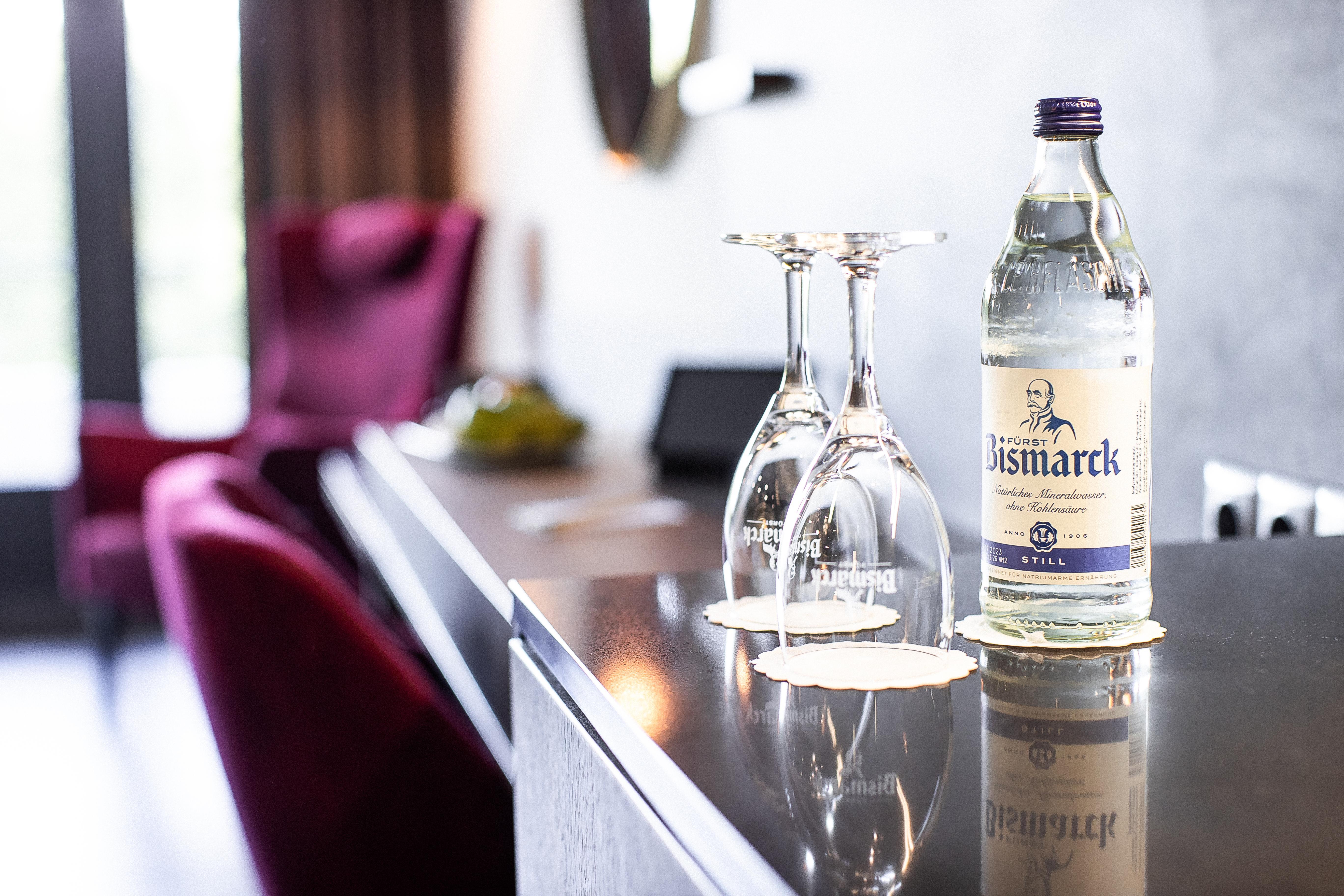 Bergedick Hotel Recklinghausen Eksteriør bilde