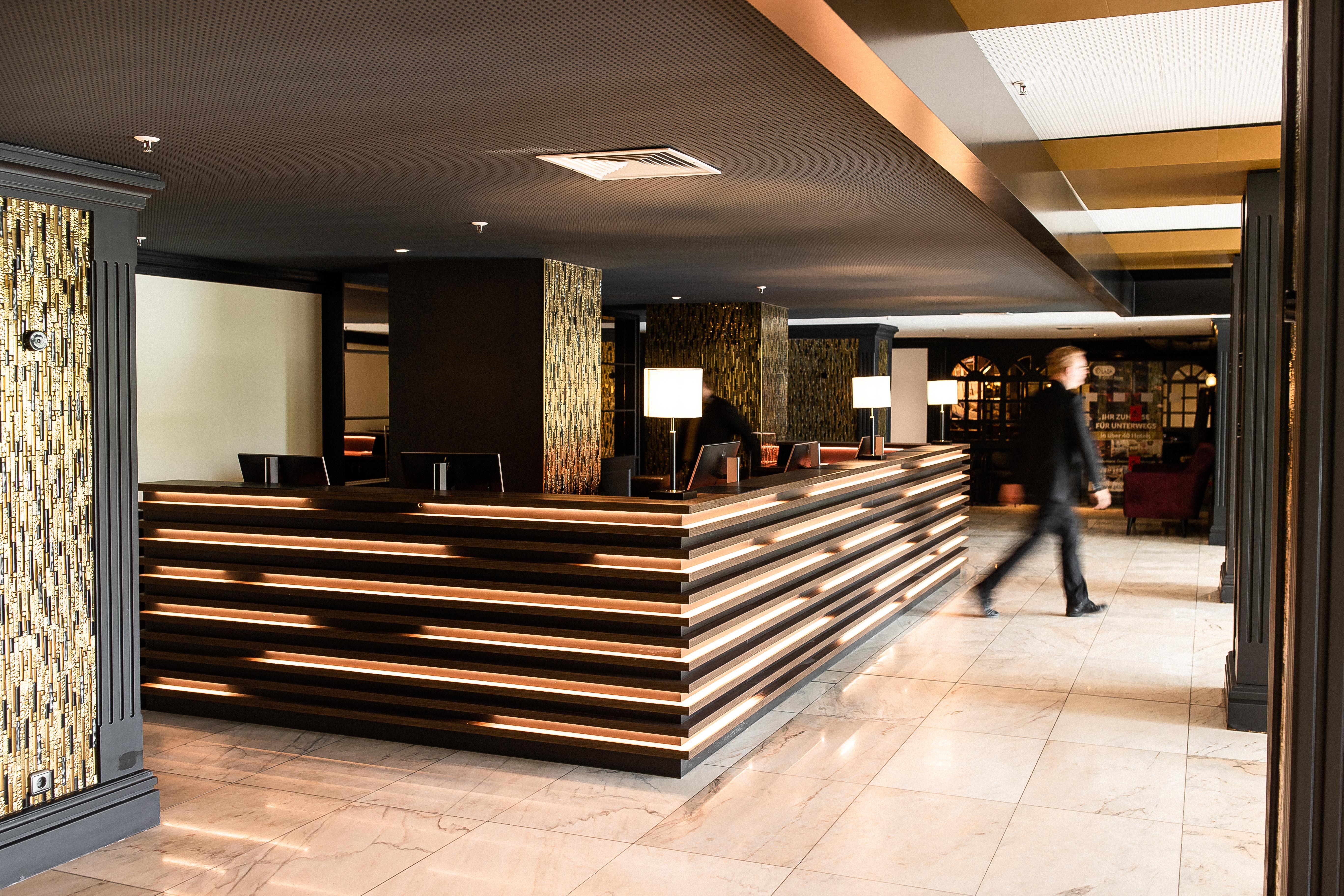 Bergedick Hotel Recklinghausen Eksteriør bilde