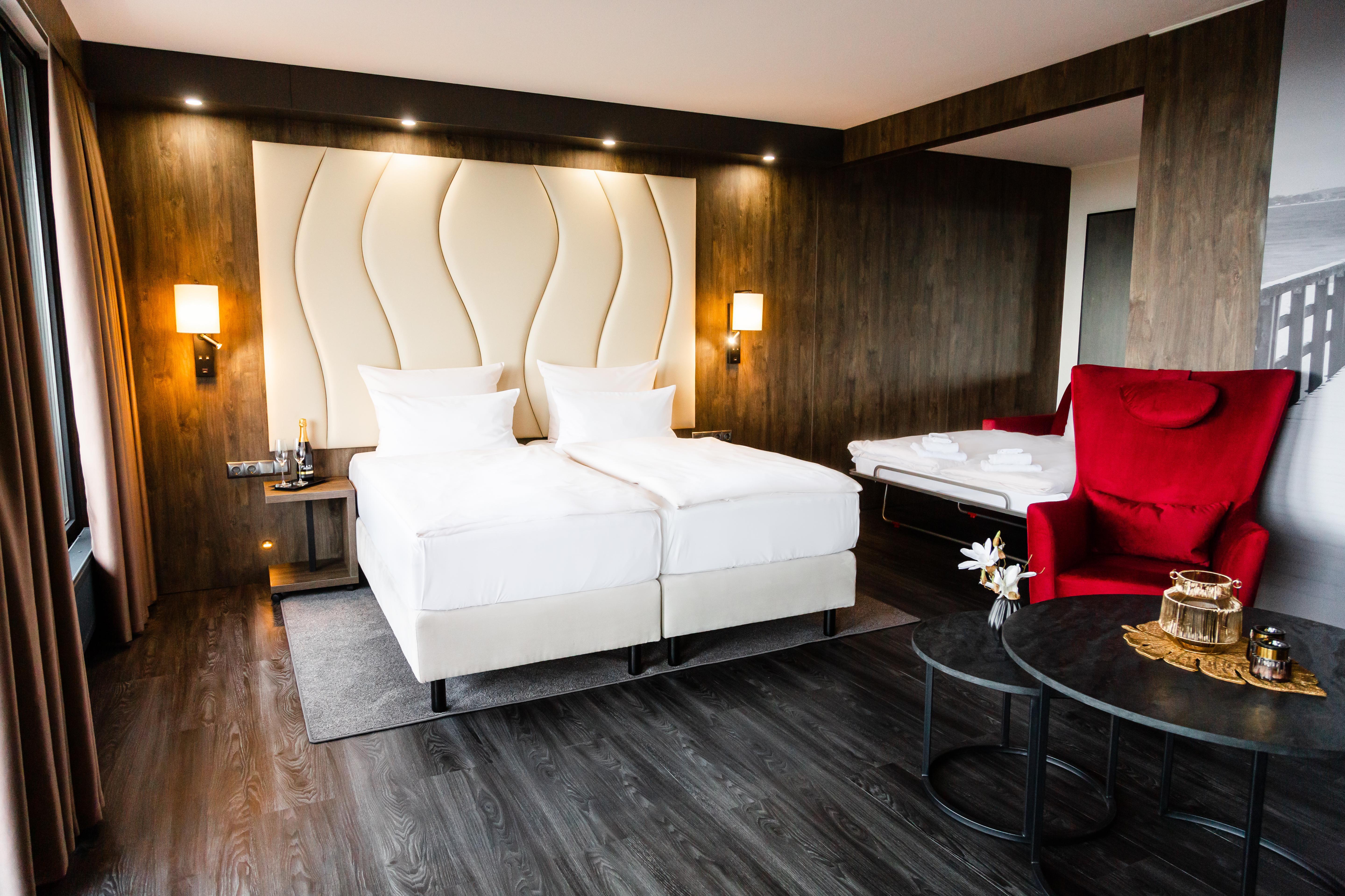 Bergedick Hotel Recklinghausen Eksteriør bilde