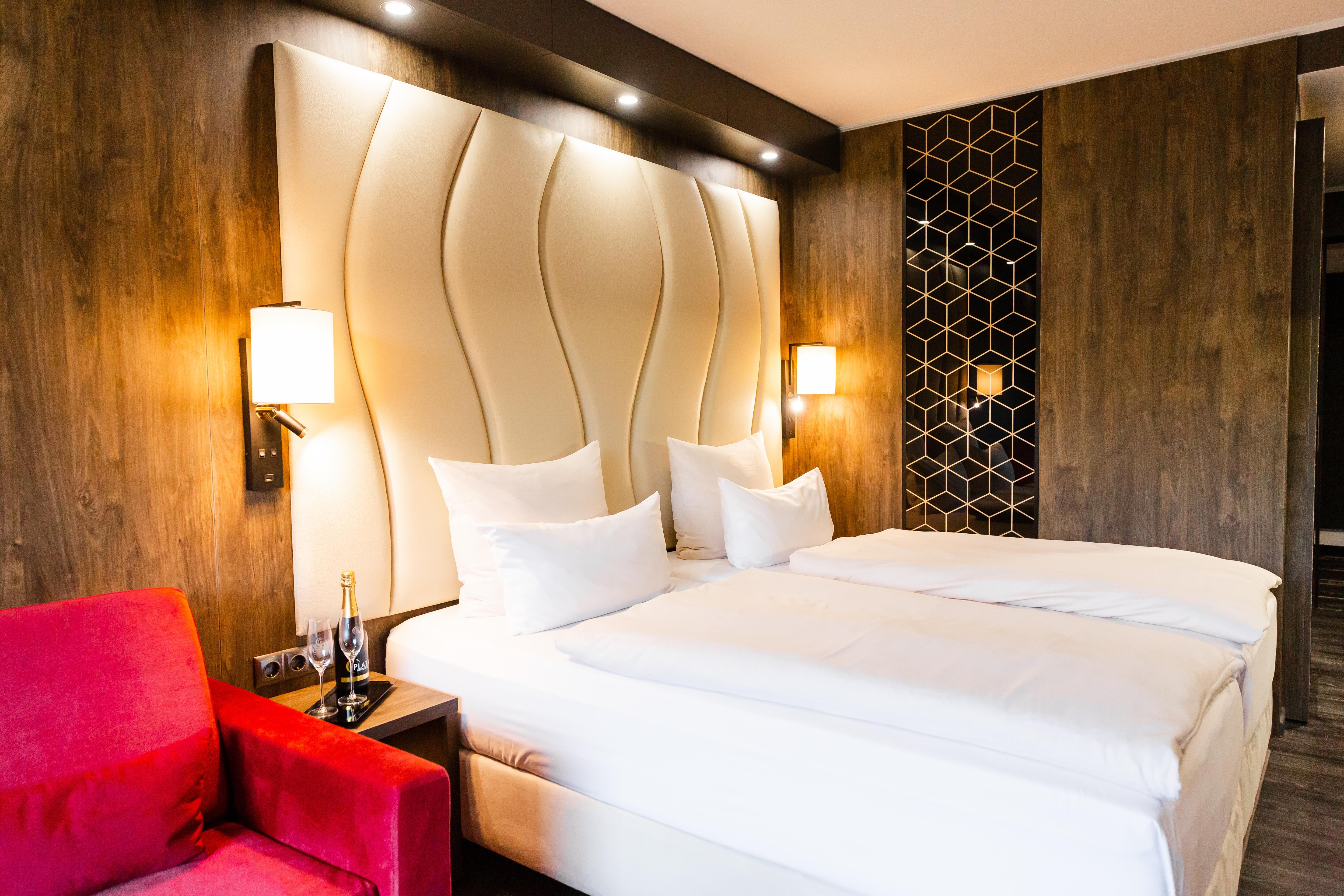 Bergedick Hotel Recklinghausen Eksteriør bilde