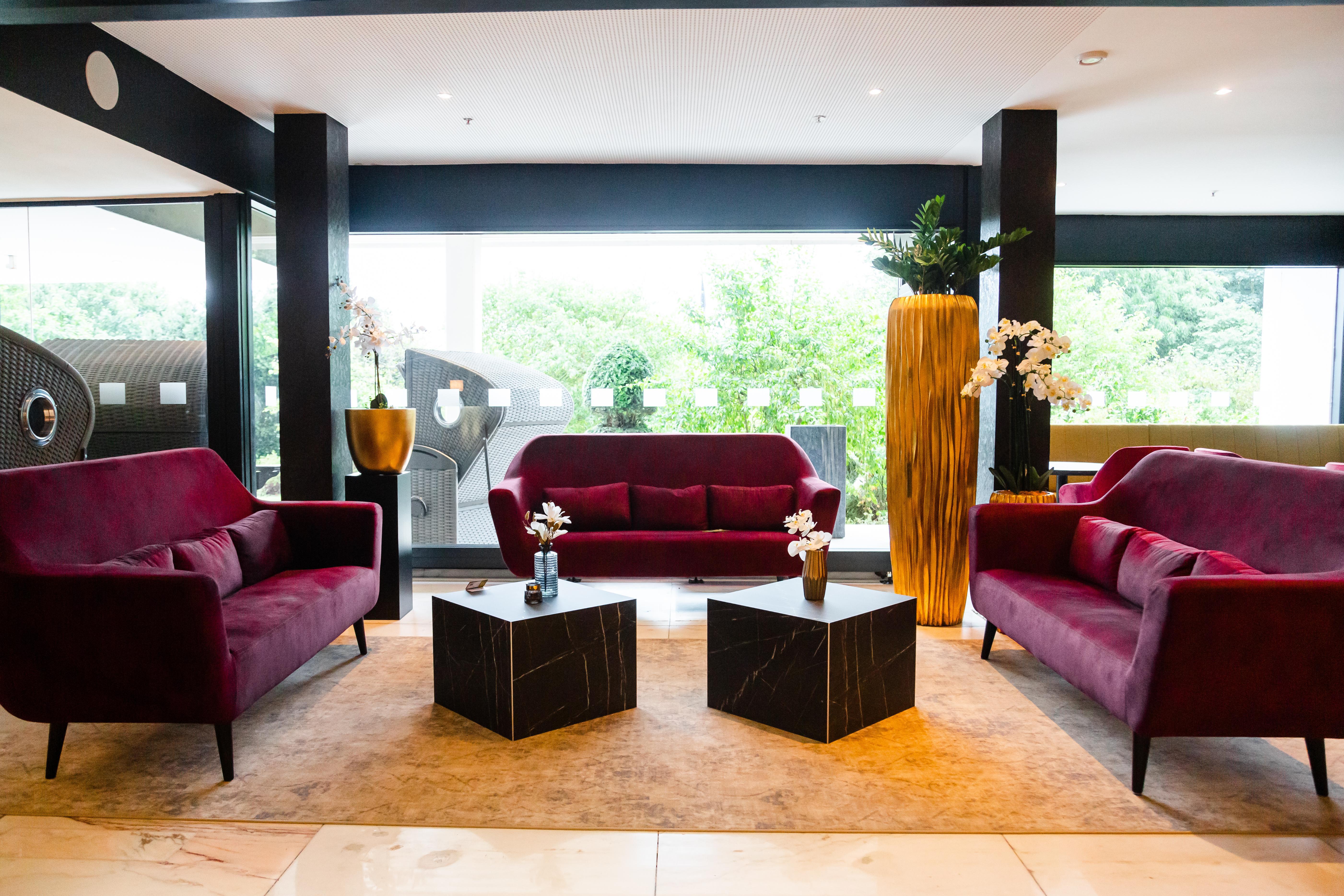 Bergedick Hotel Recklinghausen Eksteriør bilde
