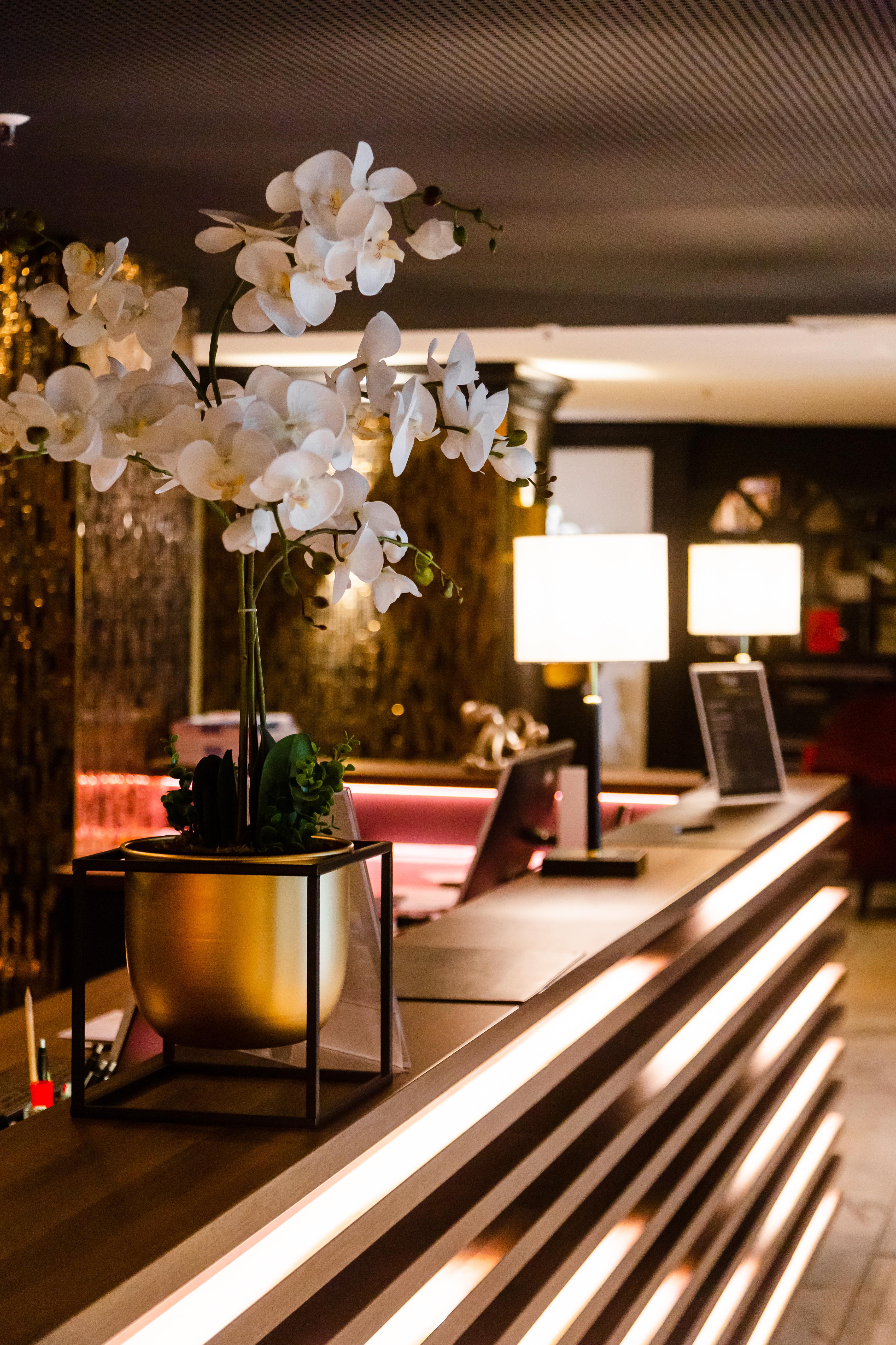 Bergedick Hotel Recklinghausen Eksteriør bilde