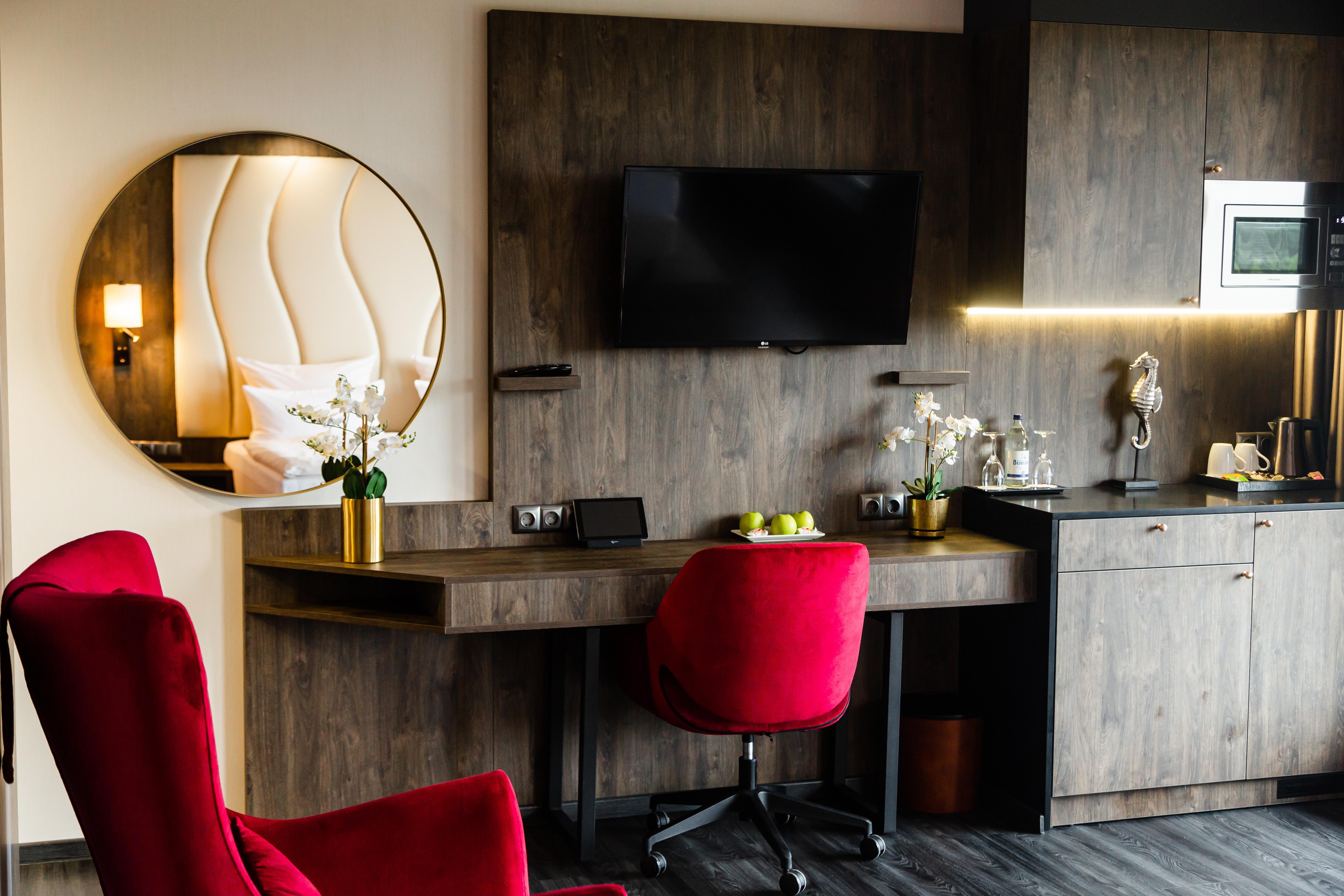Bergedick Hotel Recklinghausen Eksteriør bilde